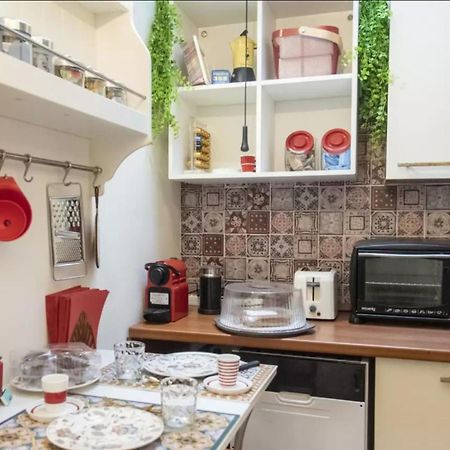 Chez-Moi - Cinzia Appartement Rome Buitenkant foto