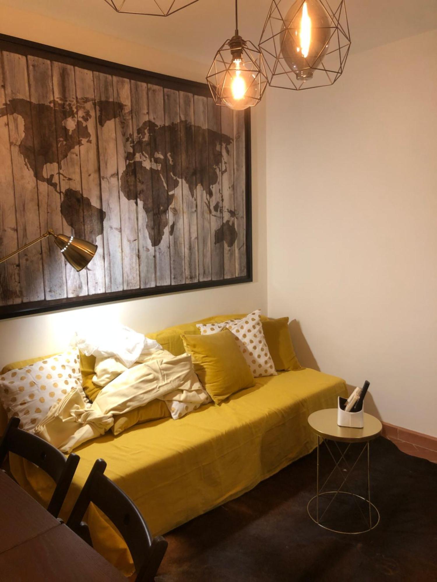 Chez-Moi - Cinzia Appartement Rome Buitenkant foto