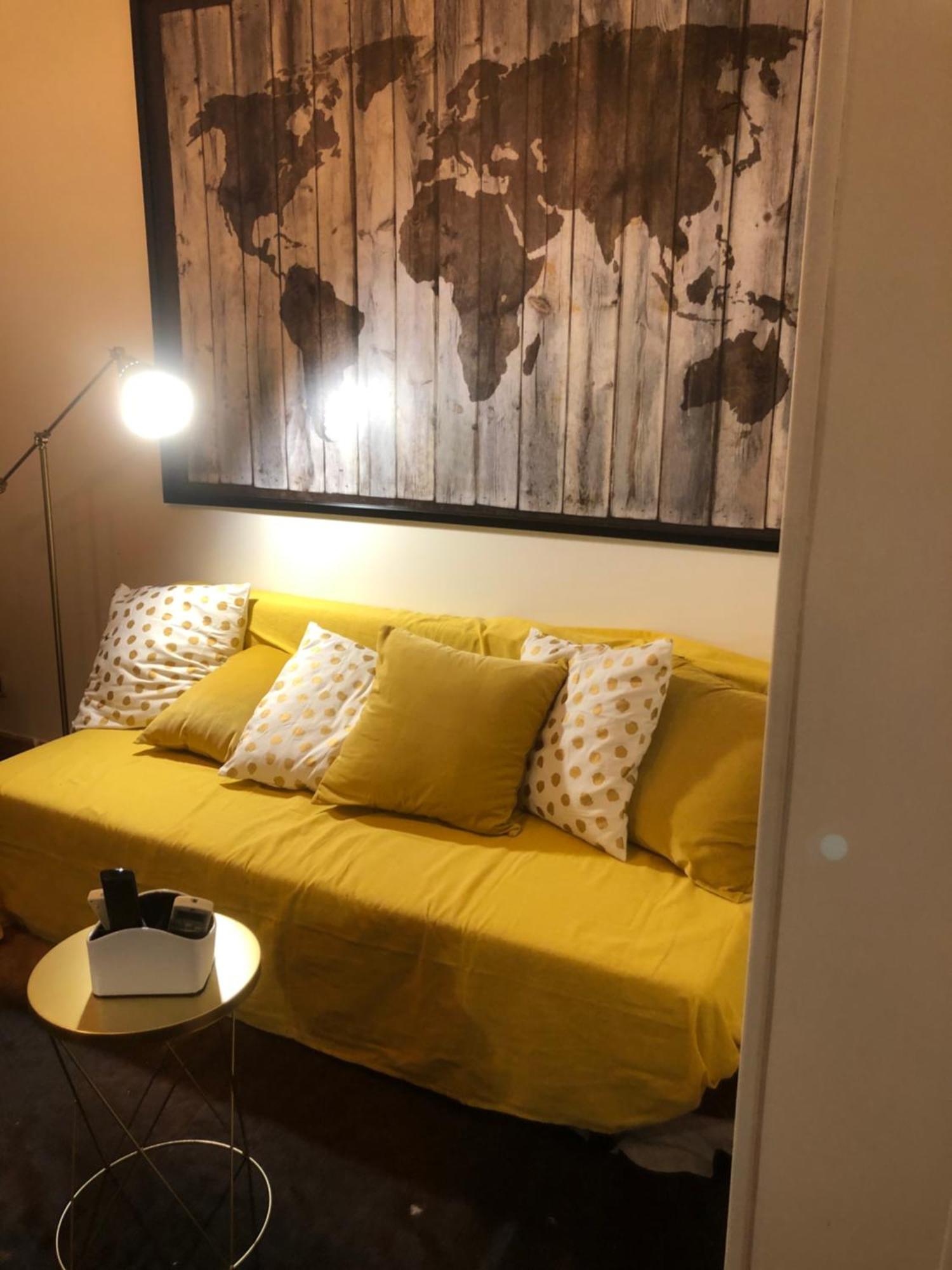 Chez-Moi - Cinzia Appartement Rome Buitenkant foto