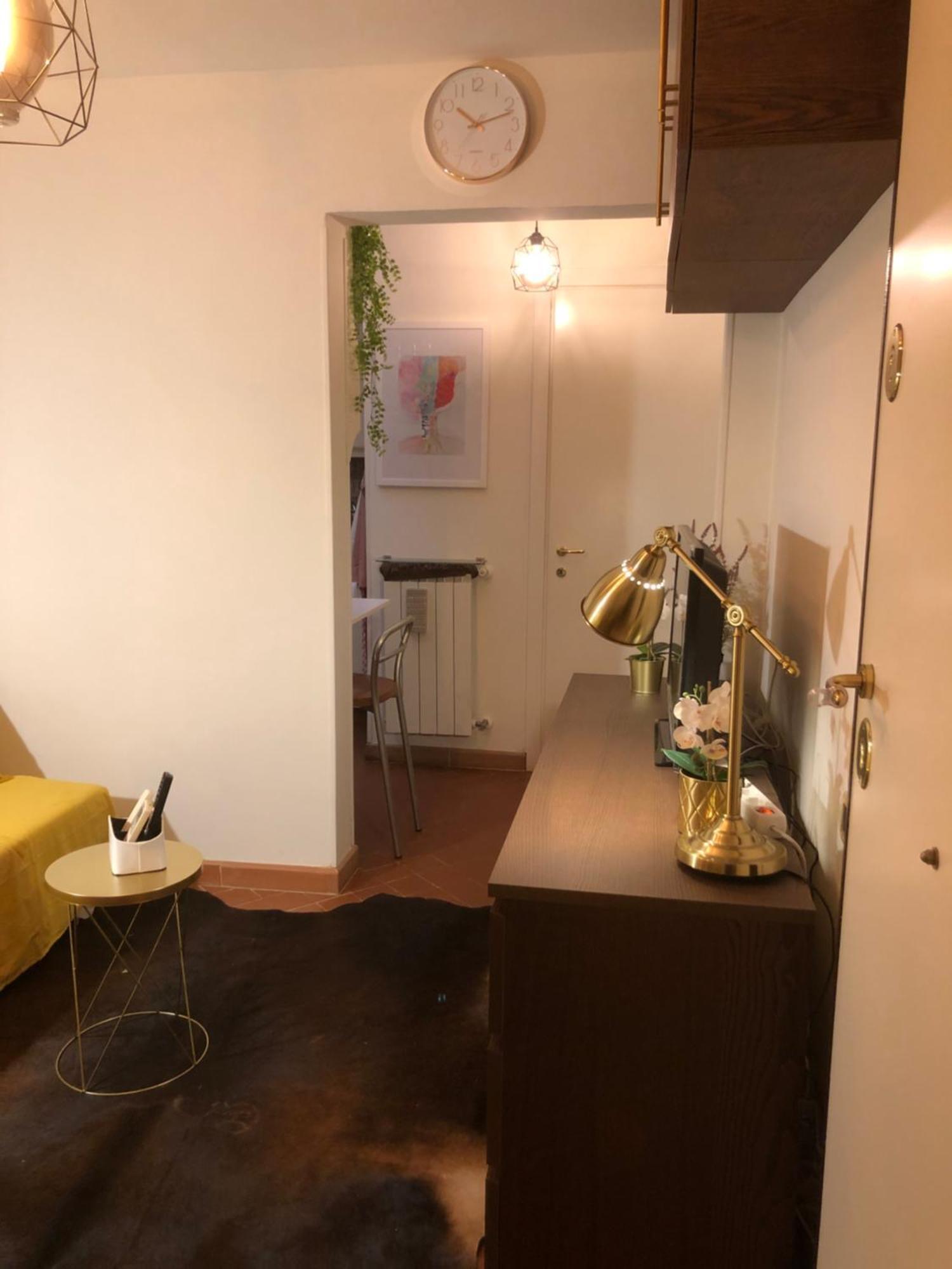Chez-Moi - Cinzia Appartement Rome Buitenkant foto
