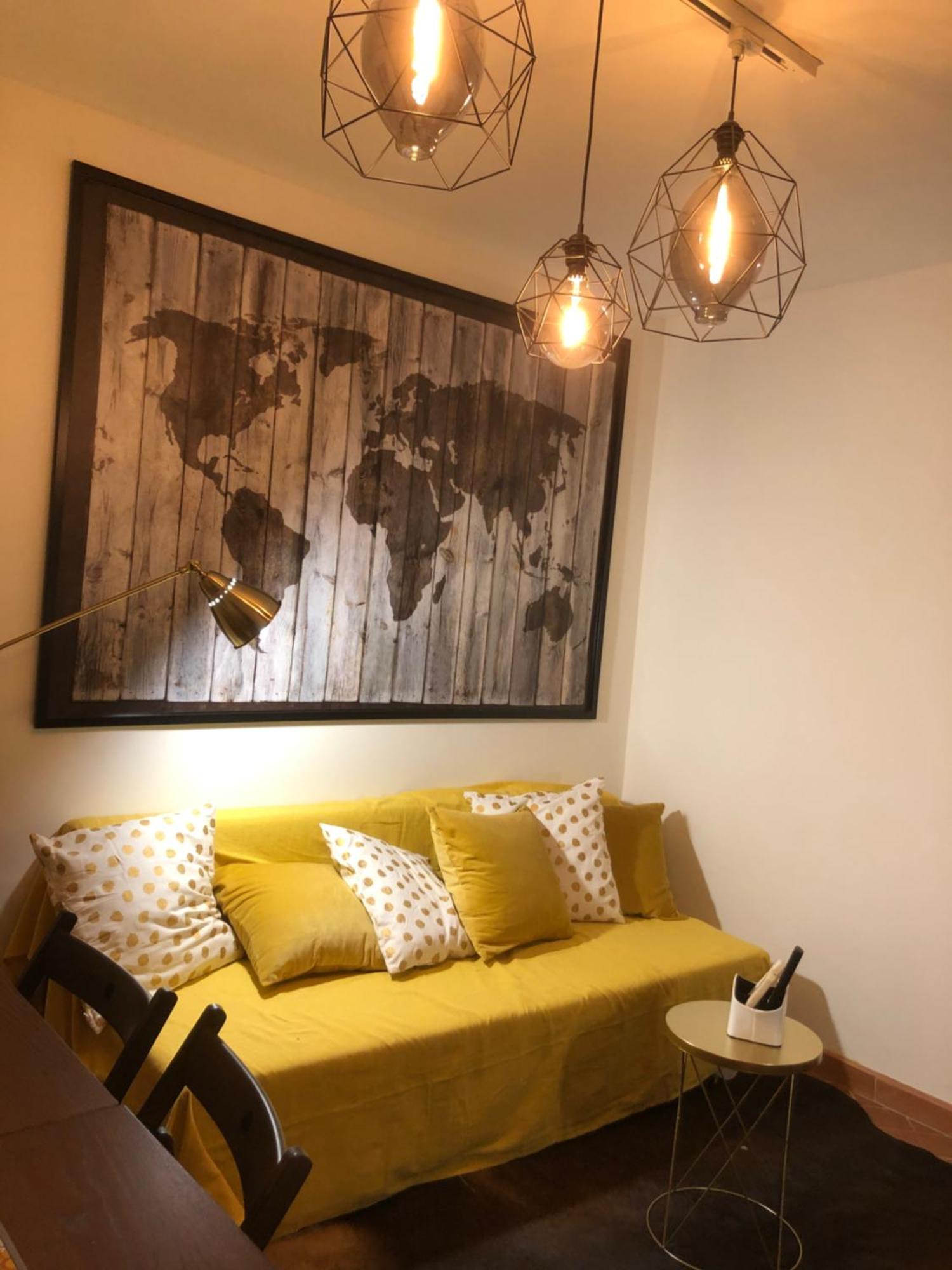 Chez-Moi - Cinzia Appartement Rome Buitenkant foto